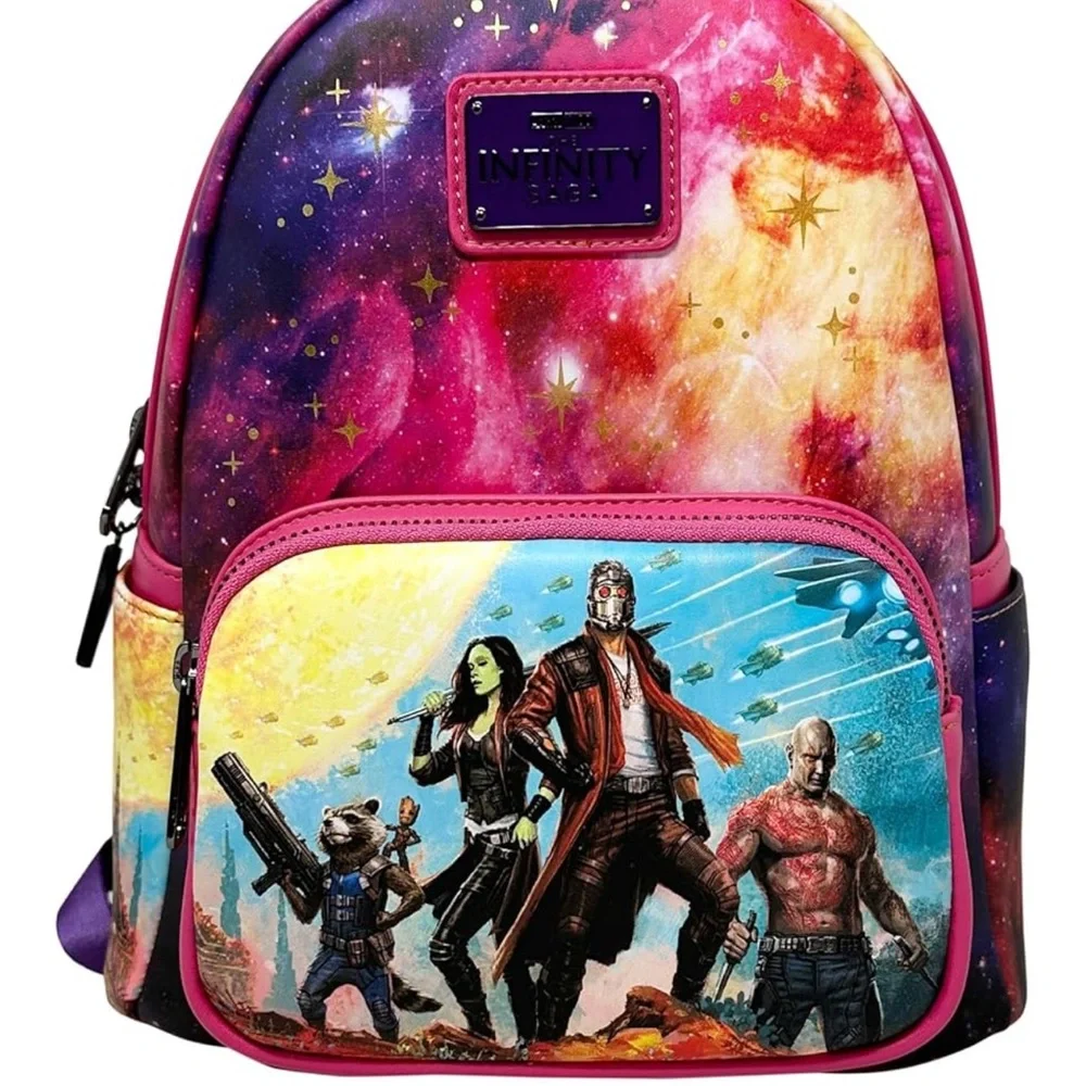 Loungefly nwt guardians